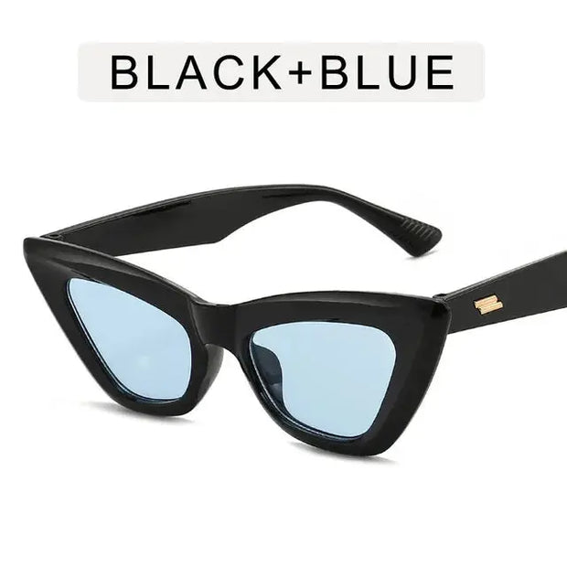 Women's retro square glasses with sunglasses - Memoriex 