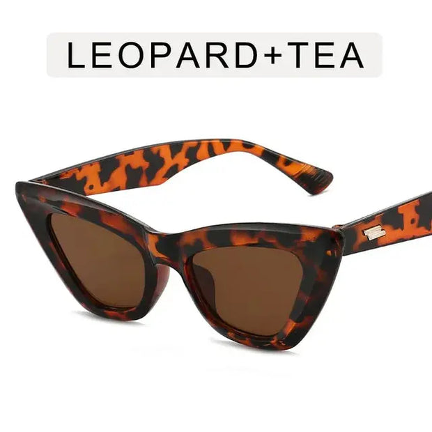 Women's retro square glasses with sunglasses - Memoriex 