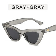 Women's retro square glasses with sunglasses - Memoriex 