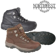 Womens Northwest Territory Peak Mid Cut Hikers-0
