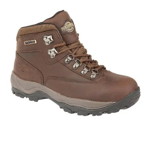 Womens Northwest Territory Peak Mid Cut Hikers-1