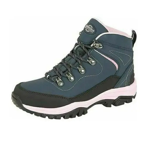 Womens Northwest Territory Texas Mid Cut Hikers-2