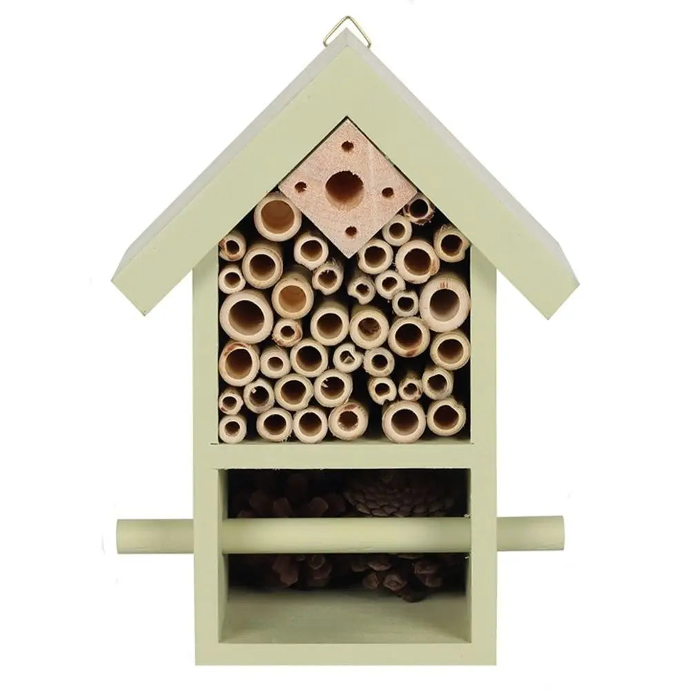 Wooden Bug and Bee Hotel-1