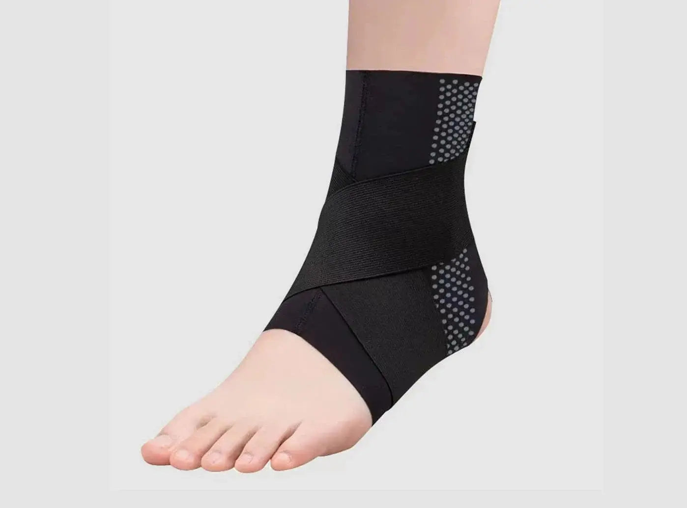  X-cushion Ankle Brace V2 (Unisex)-0