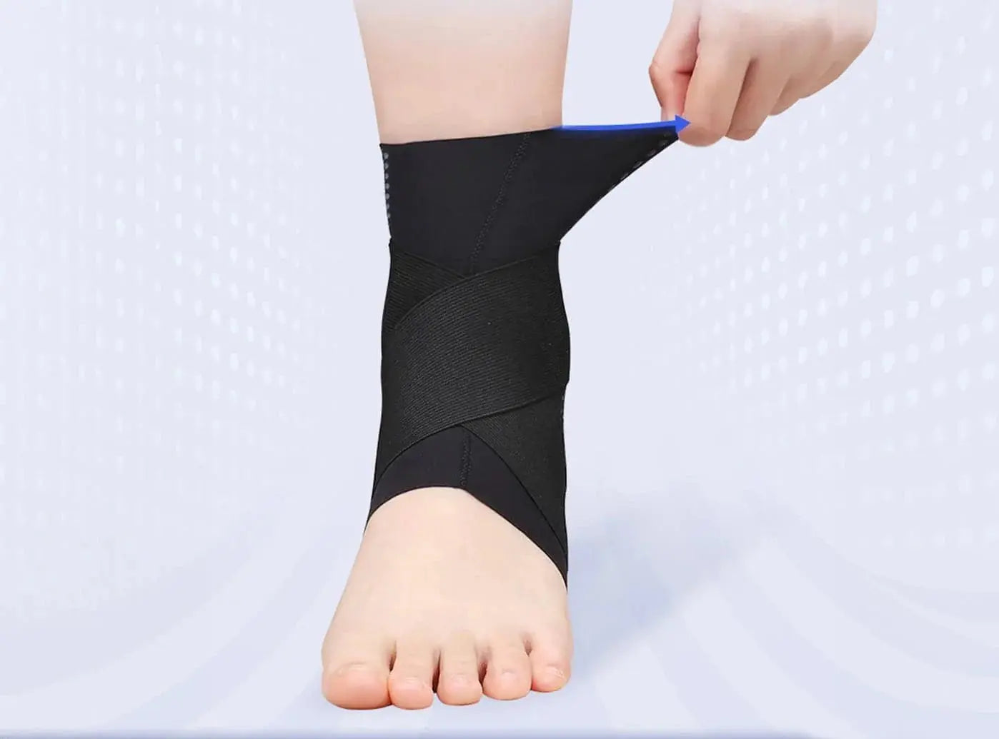  X-cushion Ankle Brace V2 (Unisex)-2