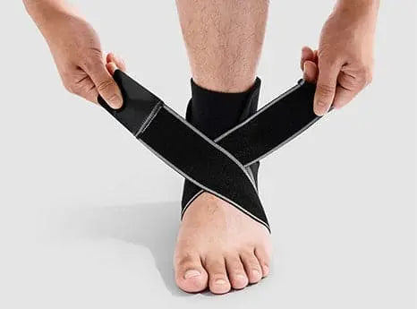 X-cushion Ankle Brace (Unisex)-1