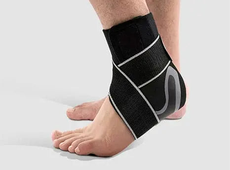 X-cushion Ankle Brace (Unisex)-2