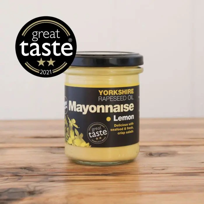 YORKSHIRE MAYONNAISE WITH LEMON-0