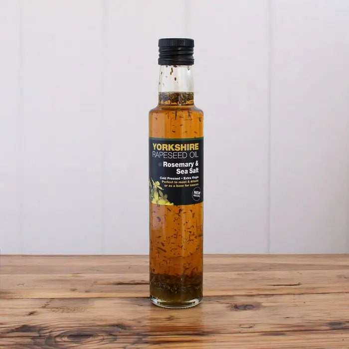 YORKSHIRE RAPESEED OIL WITH ROSEMARY & SEA SALT-0