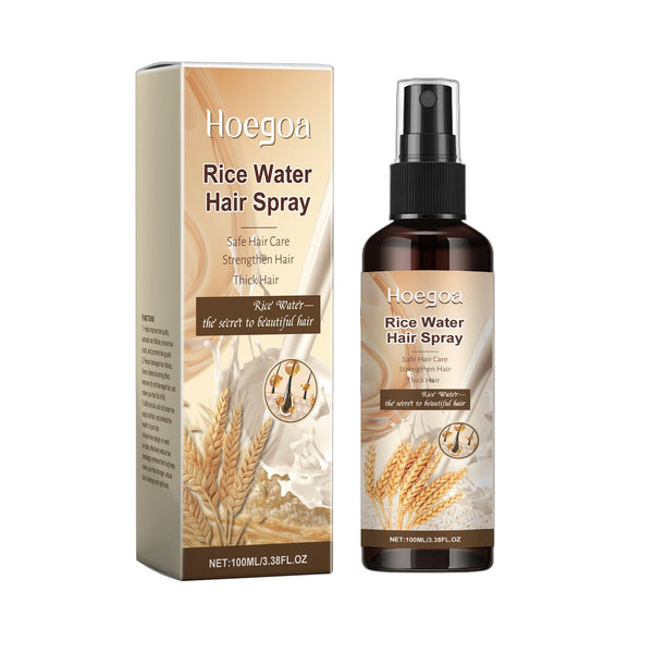 Yeast Rice Wash Free Hair Care Spray - Memoriex 