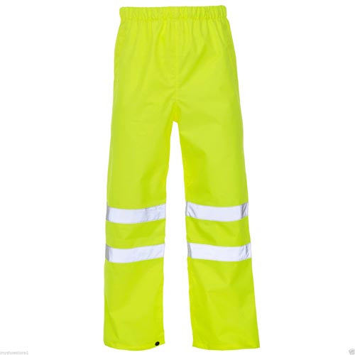 Hi Vis Over Trousers - Waterproof-5