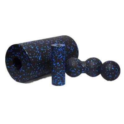 Foam Roller & Peanut-Ball Set