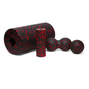 Yoga Column Peanut Ball EPP Foam Shaft - Memoriex 