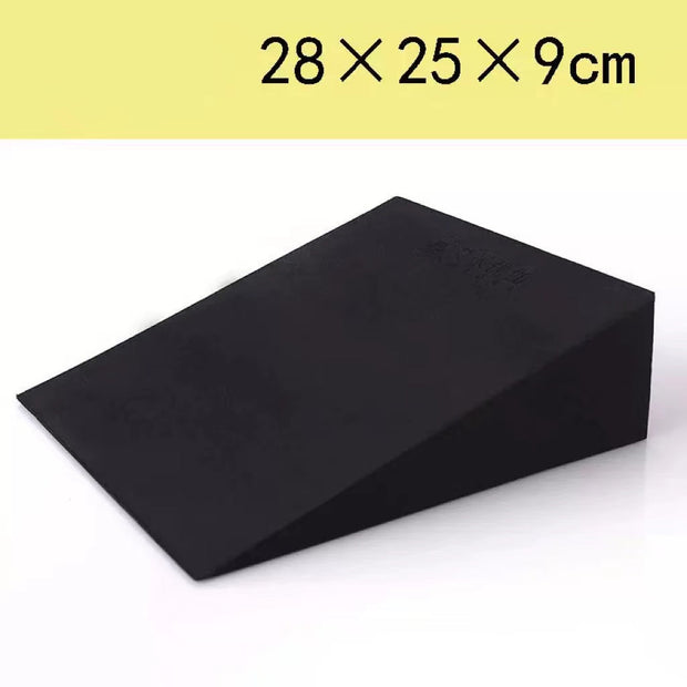 Yoga Foam Wedge Slanting Board EVA Foot Stretcher For Feet Fitness Accessorie - Memoriex 