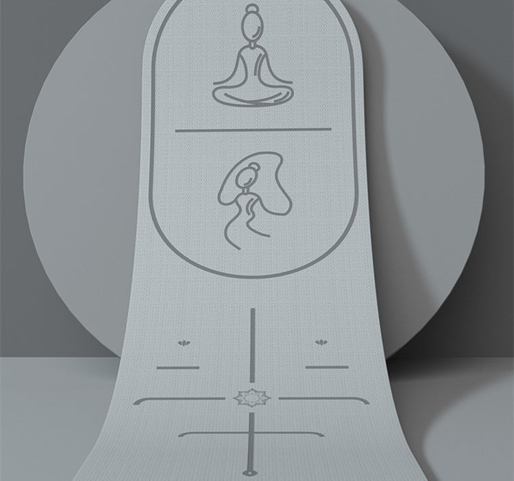 185 × 68cm Yoga Mat