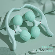 Yoga Ring Clip Small Leg Massage Machine - Memoriex 