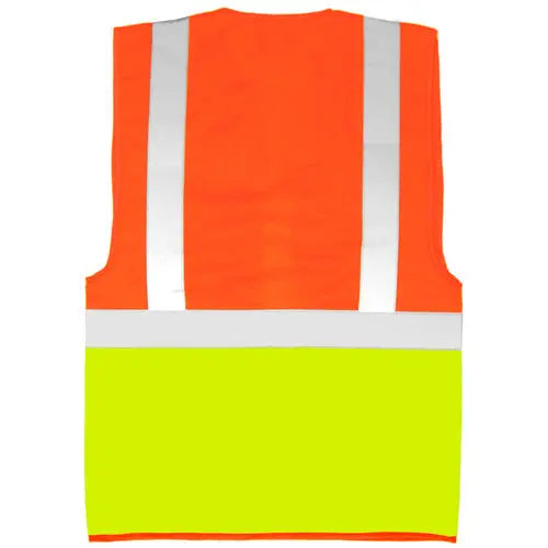 Yoko HVW801 Executive Hi Vis Safety Vest - Memoriex 