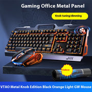 Your Gaming Arsenal - Silver Eagle Gaming set - Memoriex 
