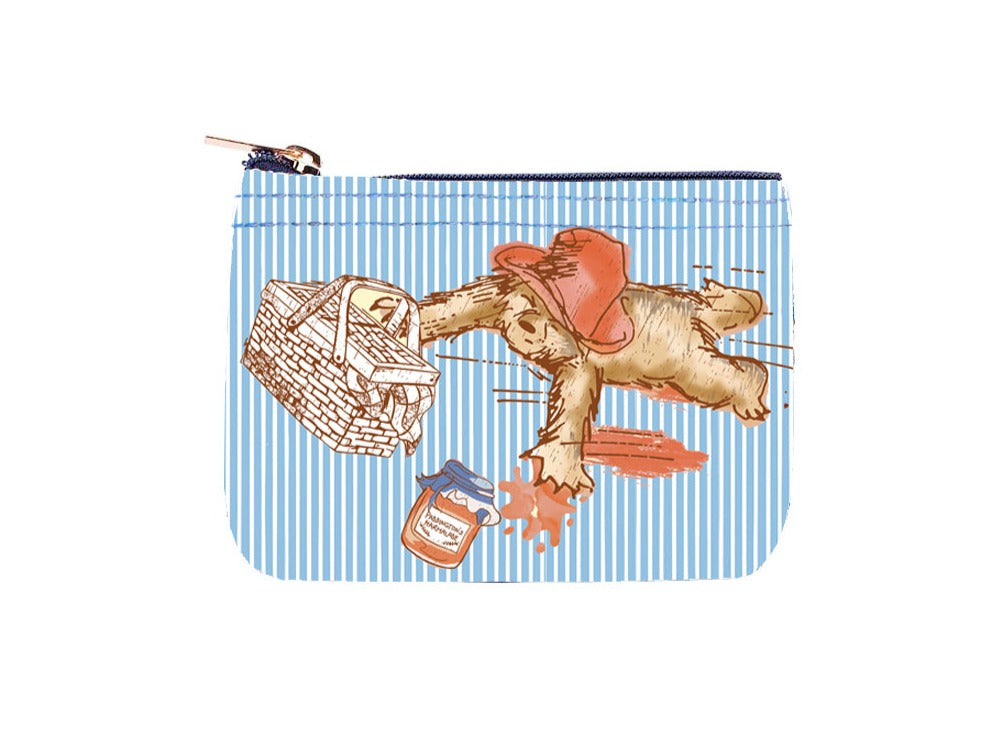 Paddington Classic Marmalade™ - Zip Coin Purse-0