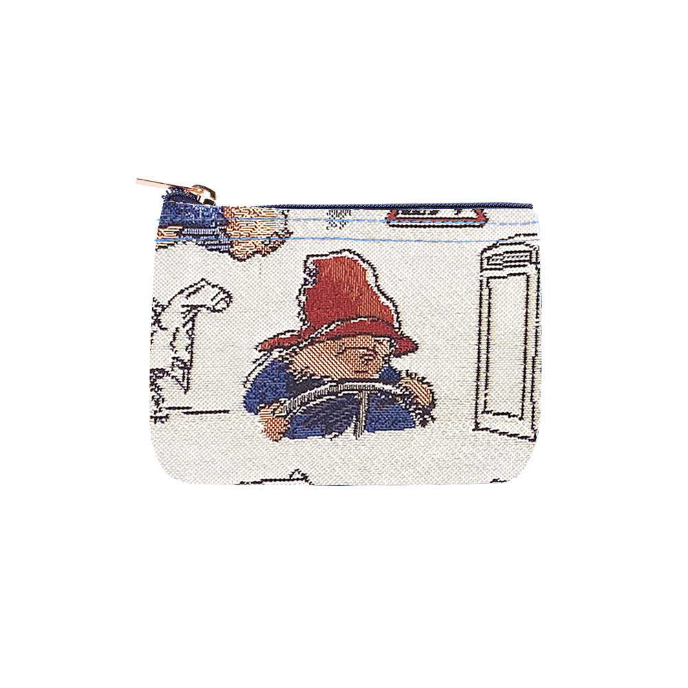 Paddington Bear ™ - Zip Coin Purse-0