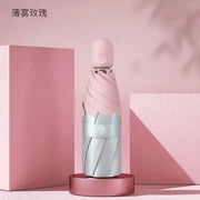 ZUODU Automatic Umbrella Men LED Windproof Reverse Folding Business Umbrella Rain Men Car Automatic Reverse Umbrellas Strong U5B - Memoriex 