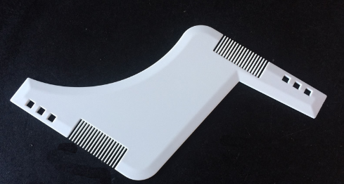 Zafrani Beard Comb - Memoriex 