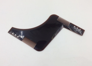 Zafrani Beard Comb - Memoriex 