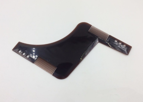 Zafrani Beard Comb - Memoriex 