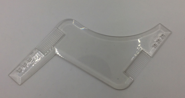 Zafrani Beard Comb - Memoriex 