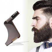 Zafrani Beard Comb - Memoriex 
