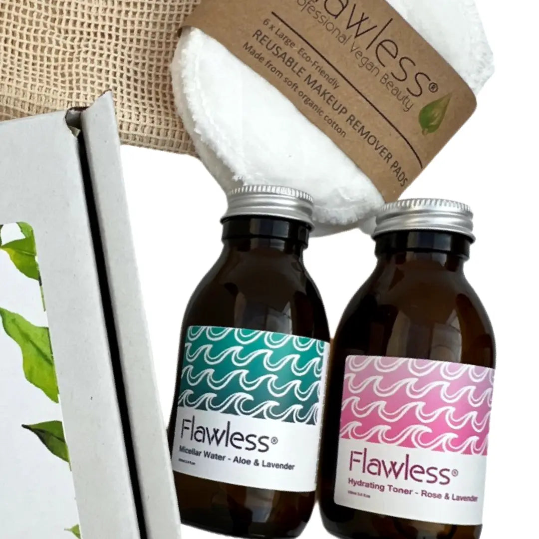 Zero Waste Facial Cleansing Kit-2