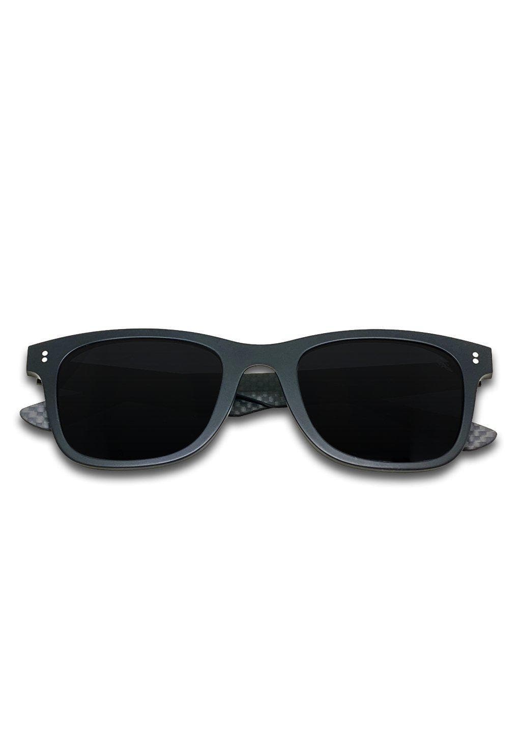 Hybrid - Atom - Carbon Fiber & Acetate Sunglasses-5