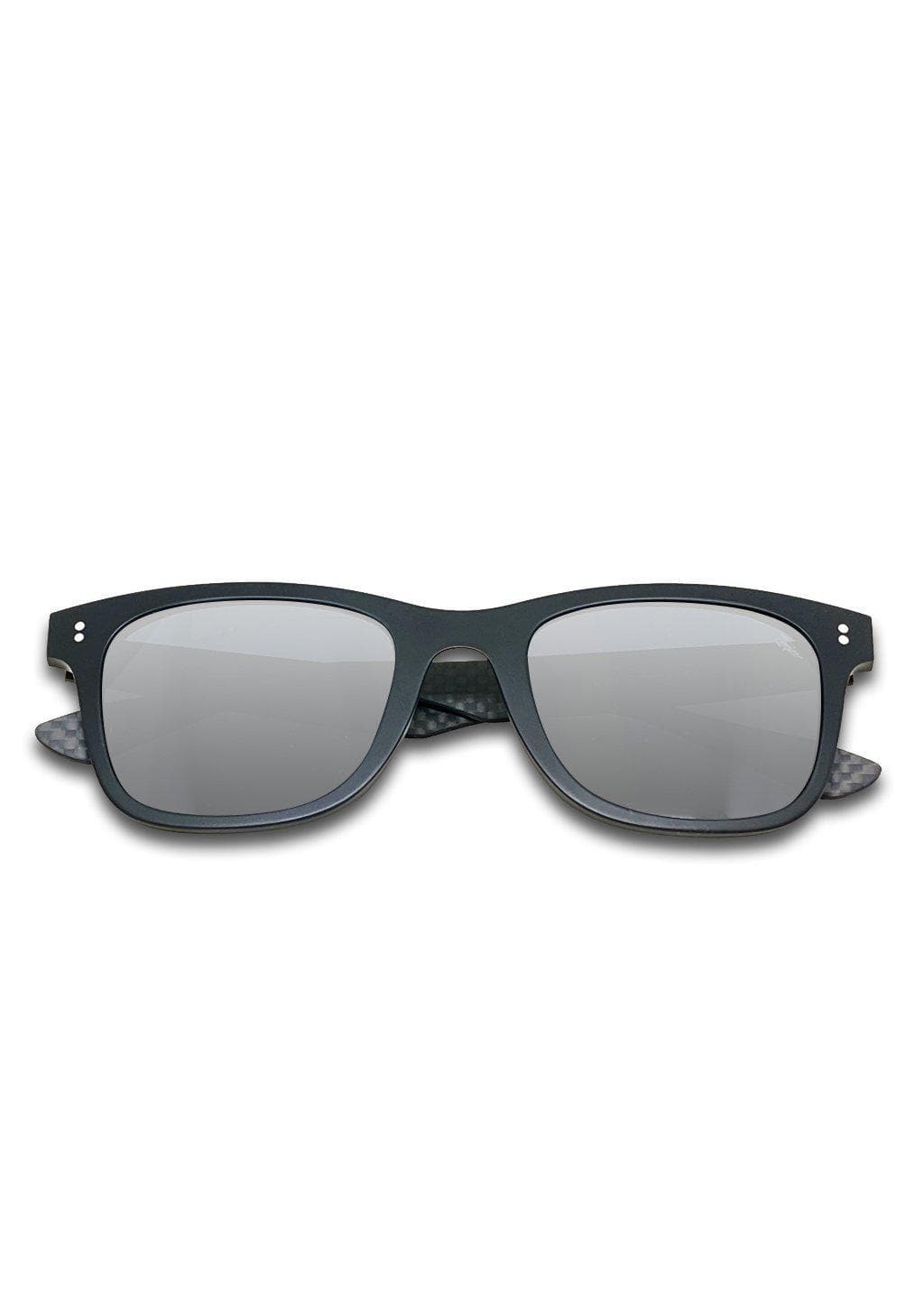 Hybrid - Atom - Carbon Fiber & Acetate Sunglasses-6