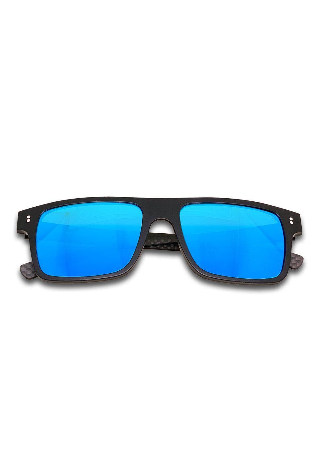 Hybrid - Cubic - Carbon Fiber & Acetate Sunglasses-5