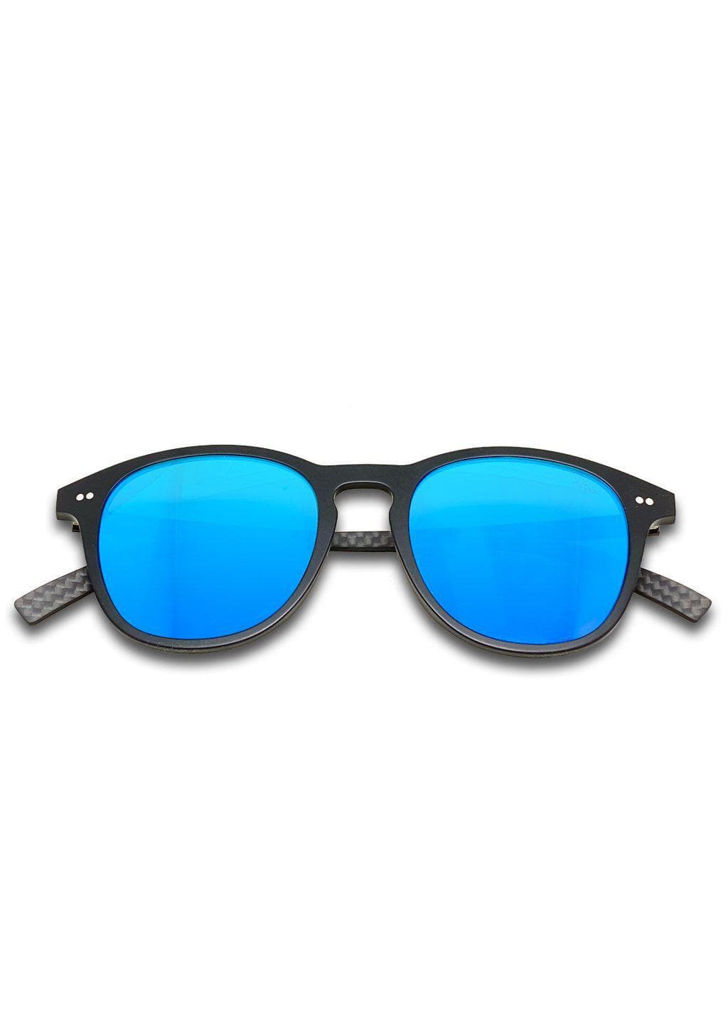 Hybrid - Halo - Carbon Fiber & Acetate Sunglasses-6