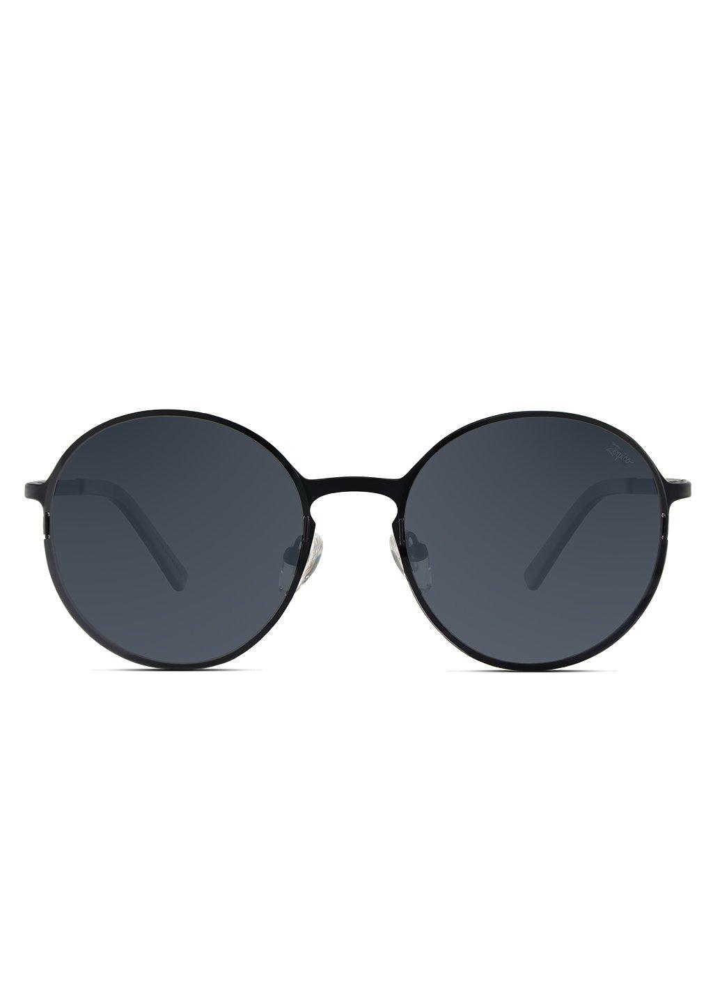 Titanium Round - V2 - Changeable Lenses-1