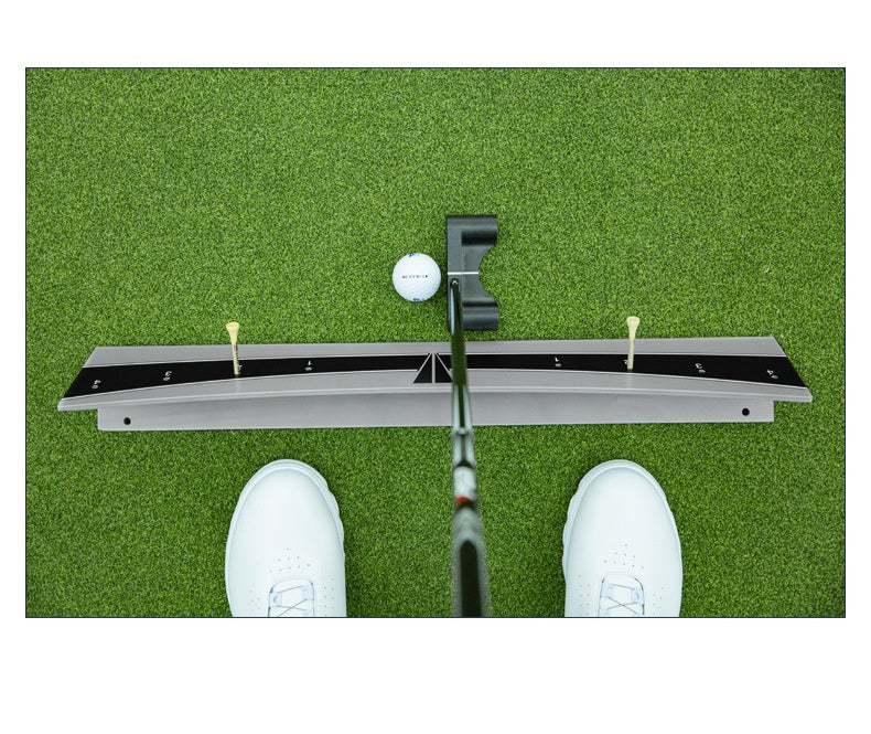 Golf Putter Trajectory Balance Simulator - Memoriex 