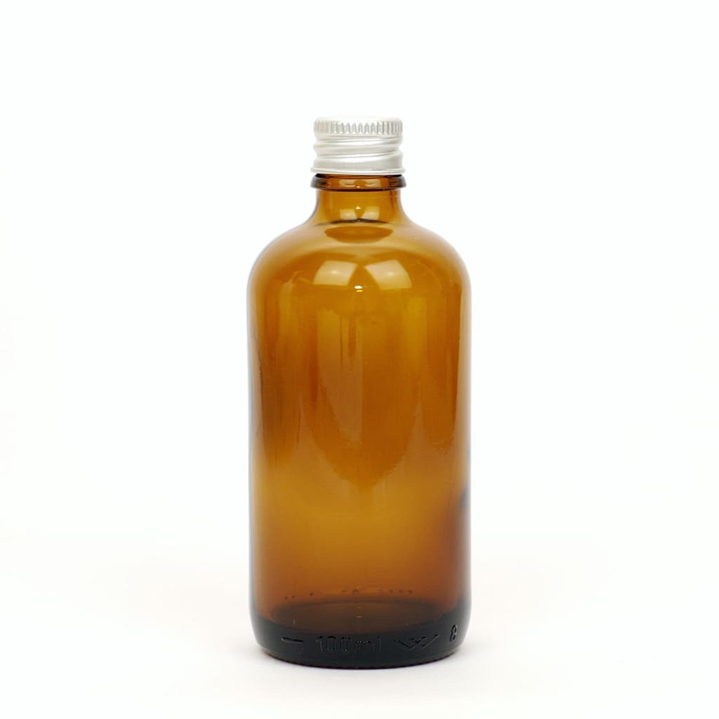 Amber Glass Refill Bottles-1