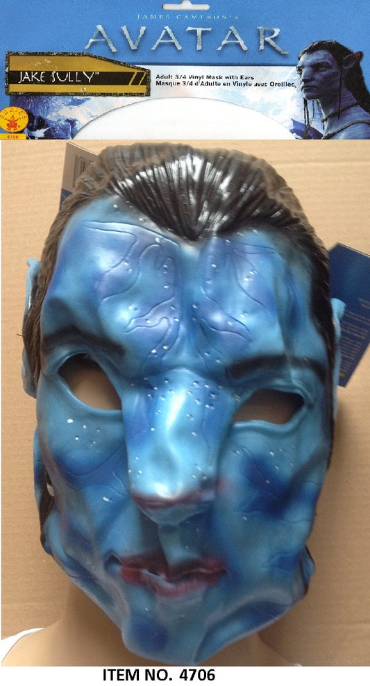 Avatar Mask-0