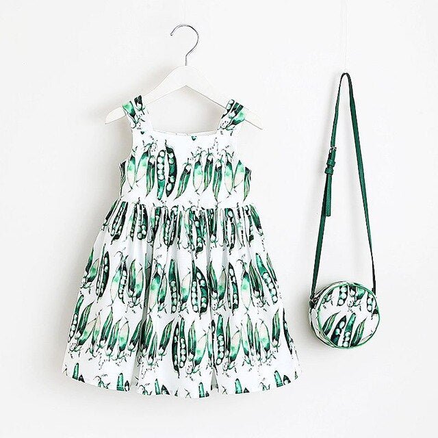 Baby Girls Dress Summer -4