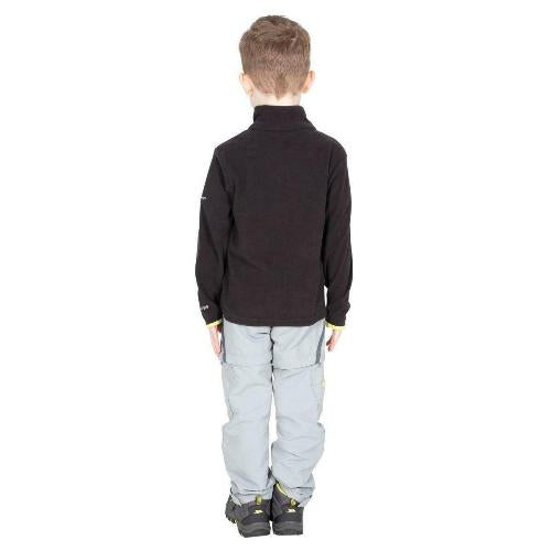 Boys Trespass Etto Lightweight Fleece Jumper Pull Over-1