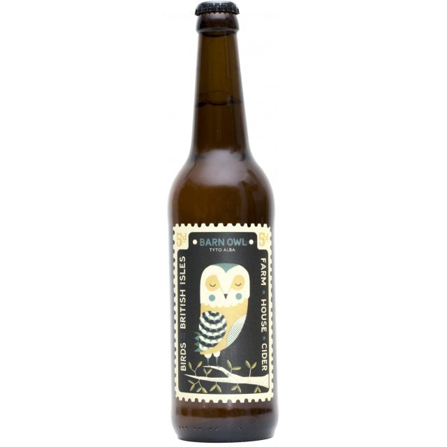 Perrys Cider - Farmhouse Cider Barn Owl 4.5%-0