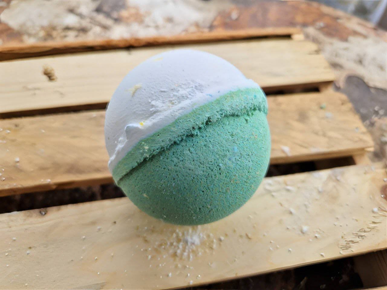 Botanical Gardens Bath Bombs-4