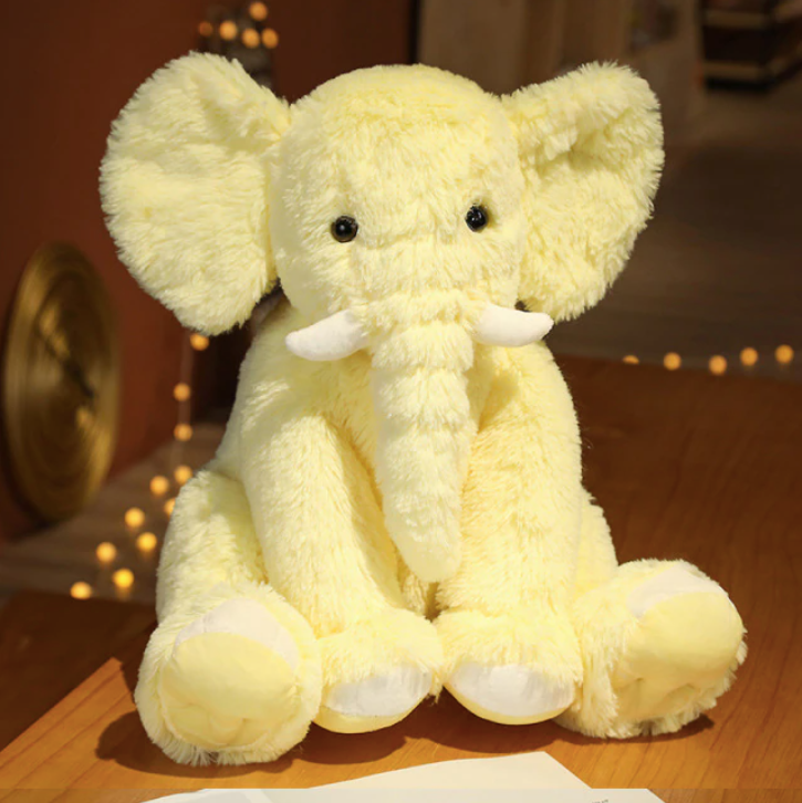 45cm Elephant Plush Toy-3