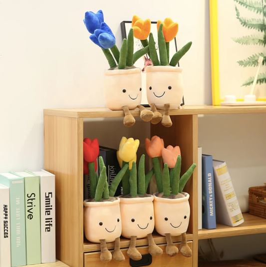 35cm Tulip Plush Toy-0