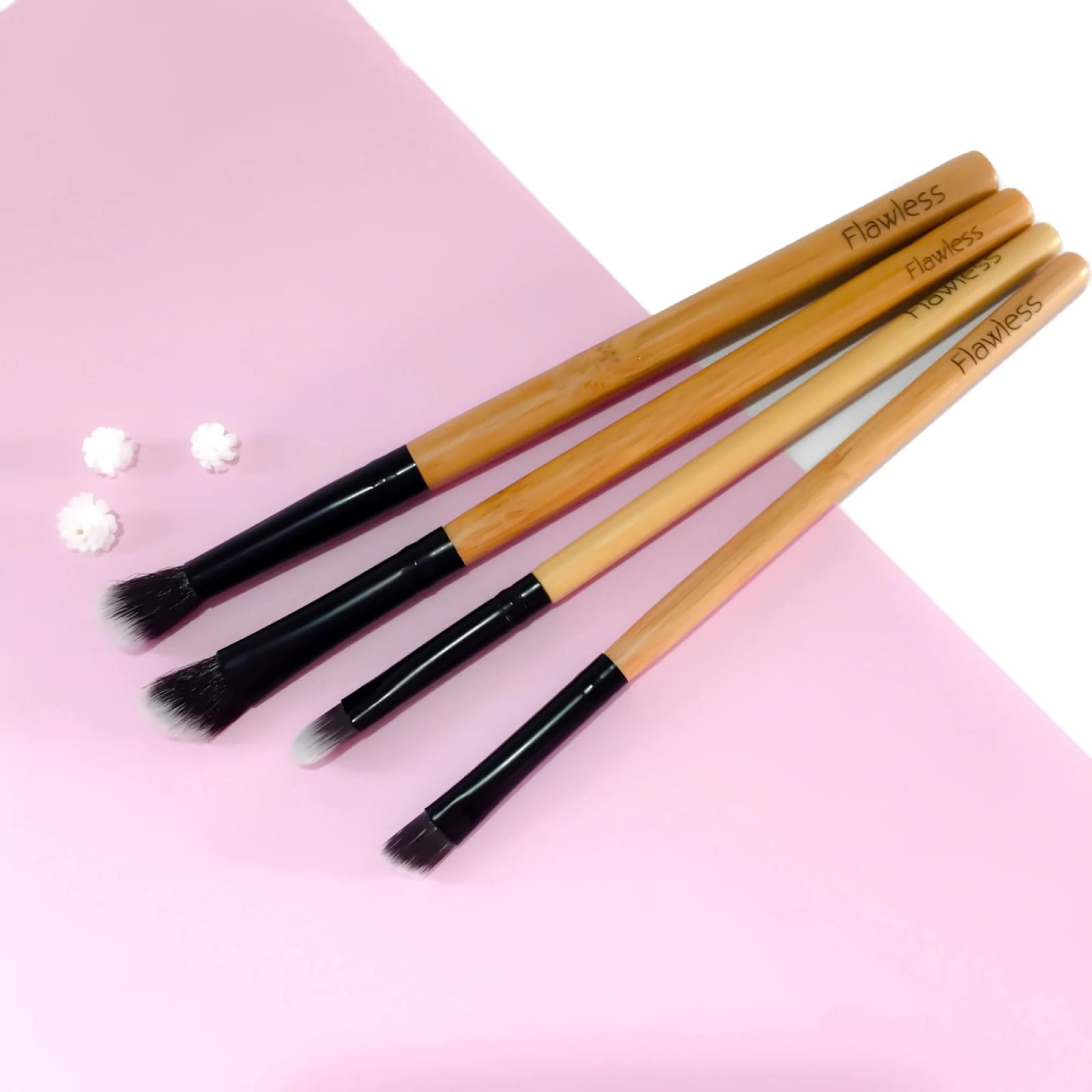 Makeup Brush Set - Glamourous Eyes-0