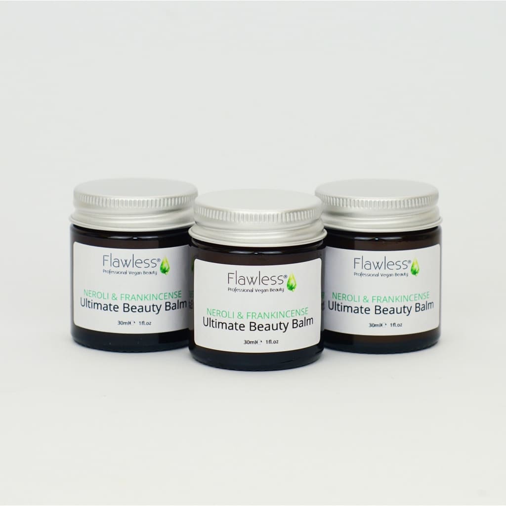 Beauty Balm - 3 in 1 balm, moisturiser and mask.  With Neroli and Frankincense-4