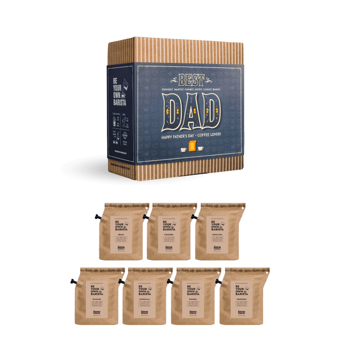 BEST DAD SPECIALTY COFFEE GIFT BOX-2