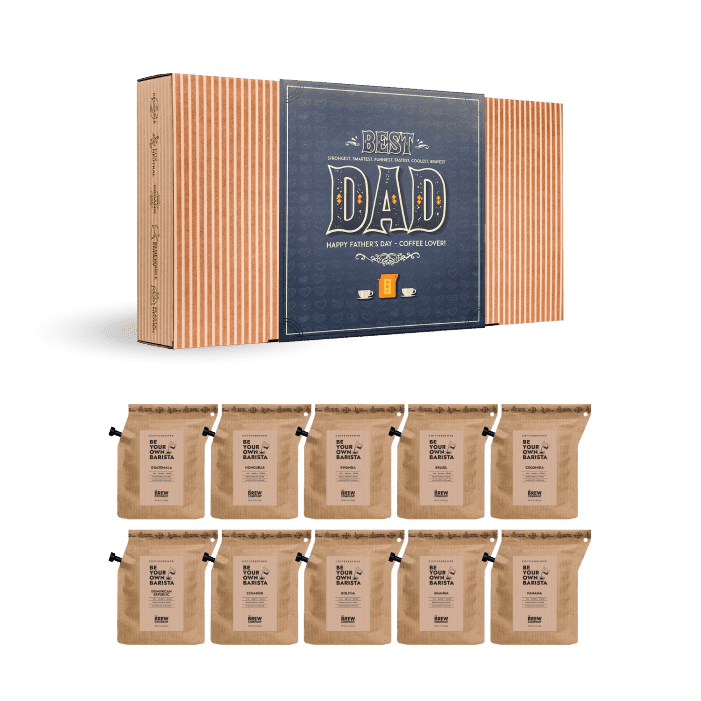 BEST DAD SPECIALTY COFFEE GIFT BOX-4