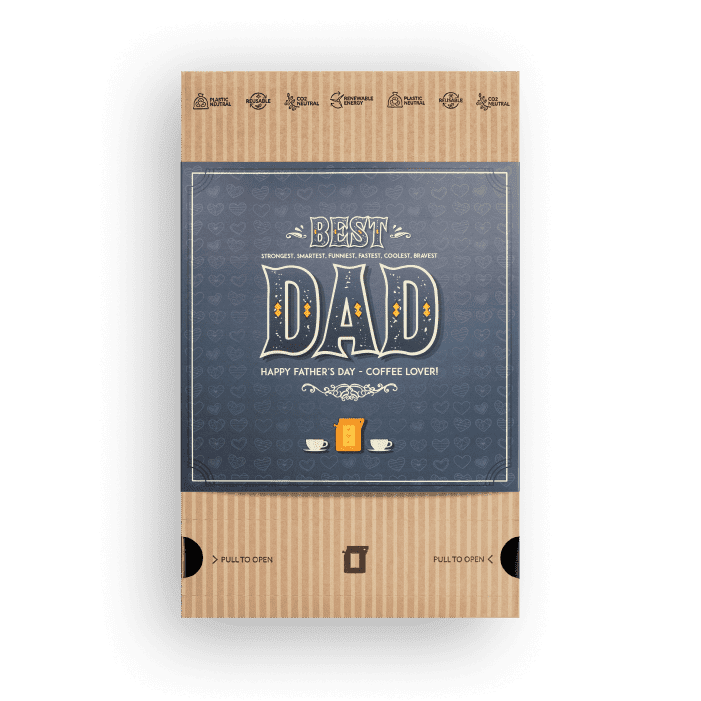 BEST DAD SPECIALTY COFFEE GIFT BOX-5